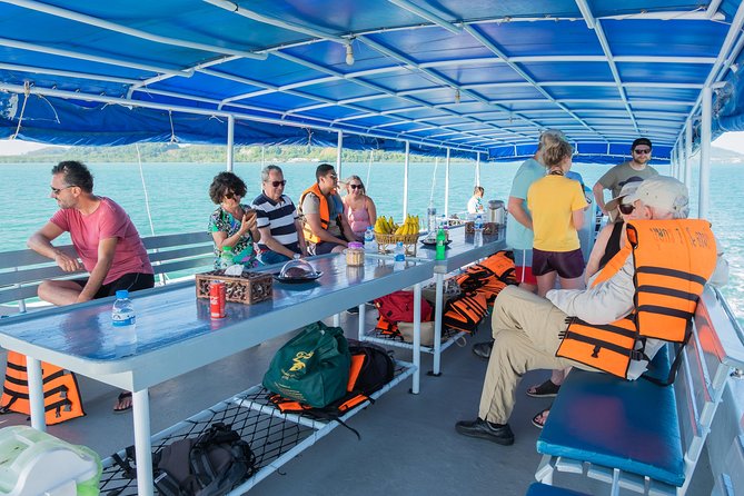 Hong by Starlight: Sea Cave Kayaking and Loy Krathong Floating - Ice Cream Cave timing and why it’s worth being ready