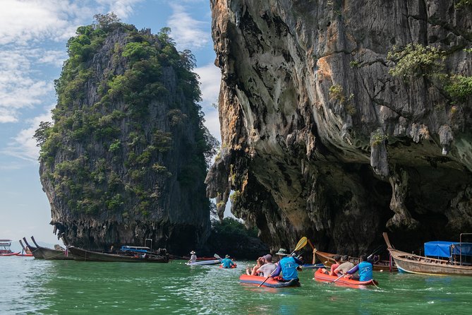 Hong by Starlight: Sea Cave Kayaking and Loy Krathong Floating - Bioluminescent plankton time, and why conditions matter