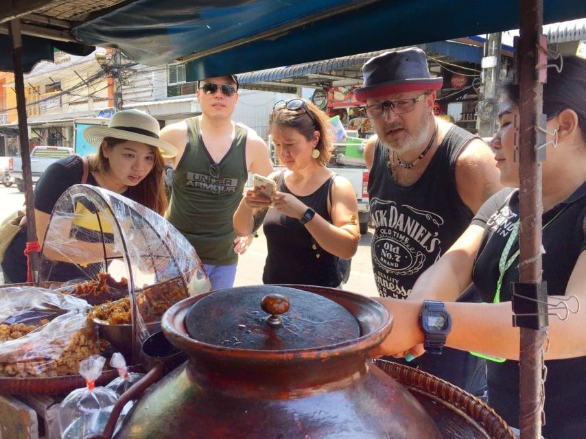 Hua Hin: Eat Like a Local Thai Food Tour - Key highlights from this Hua Hin Thai food tour