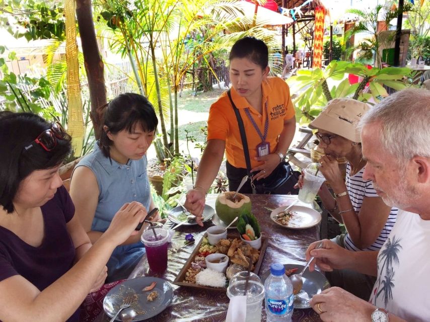 Hua Hin: Eat Like a Local Thai Food Tour - Hua Hin’s local food tour formula, and why it works
