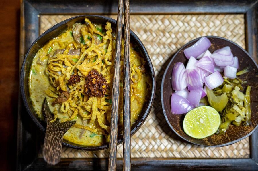 Hua Hin: Eat Like a Local Thai Food Tour - How the noodle soup lesson turns you into a better diner