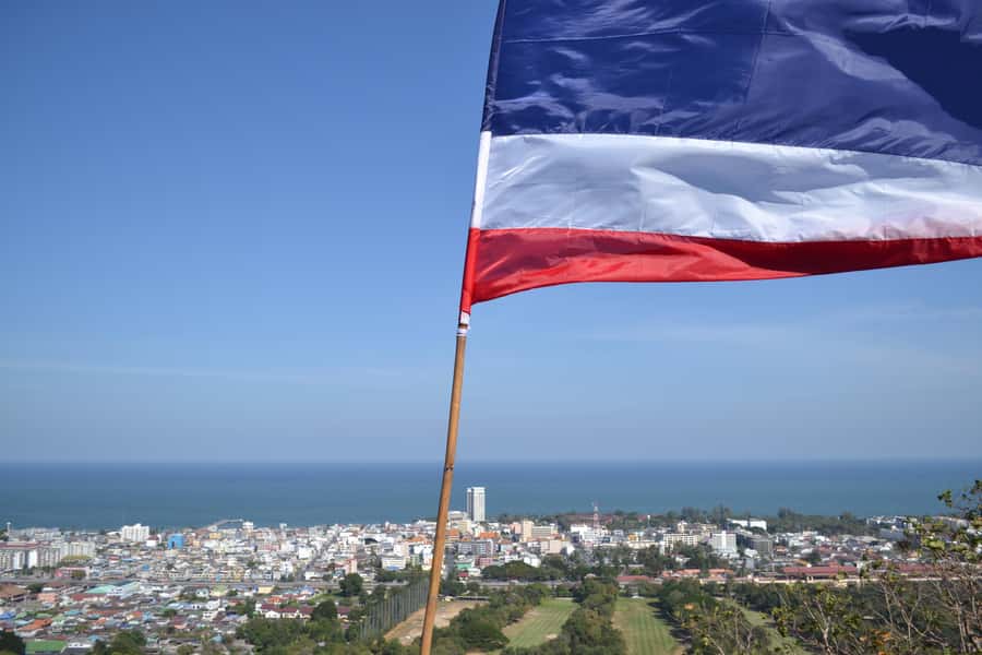 Hua Hin: HUA HIN Discovery Tour - Hua Hin Viewpoint: walking for panoramic sea views