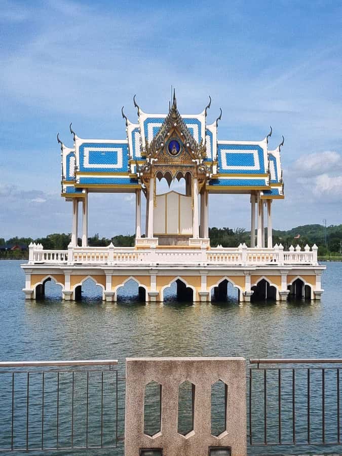 Hua Hin: HUA HIN Discovery Tour - Khao Tao Reservoir: the calm start that sets the tone