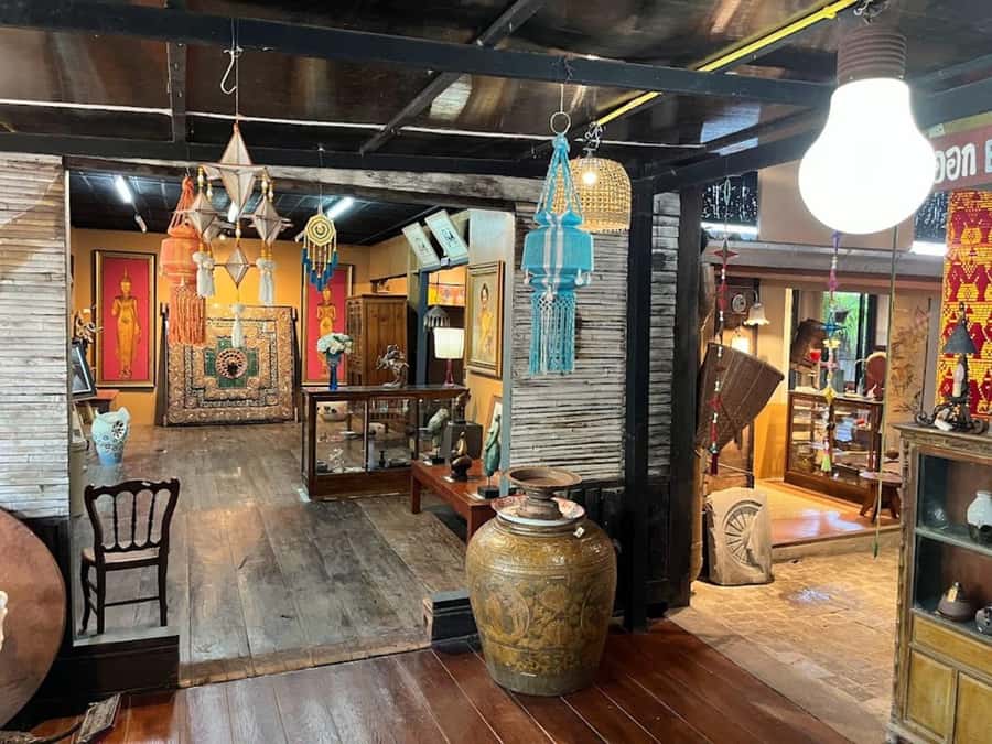 Hua Hin: HUA HIN Discovery Tour - Baan Sillapin (Hua Hin Artists Village): galleries, workshops, and easy wandering