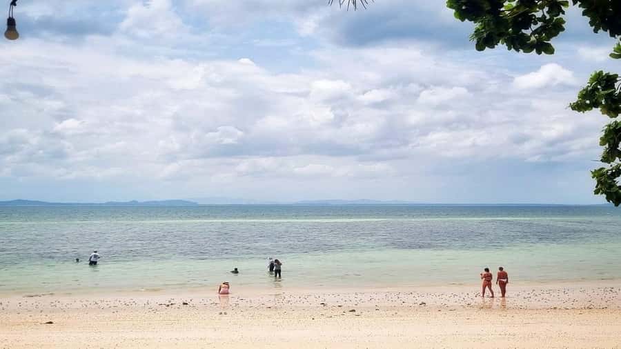 Hua Hin: Koh Talu Snorkeling with Lunch for 2 or More People - Beach Free Time on Koh Talu: Where the Day Slows Down