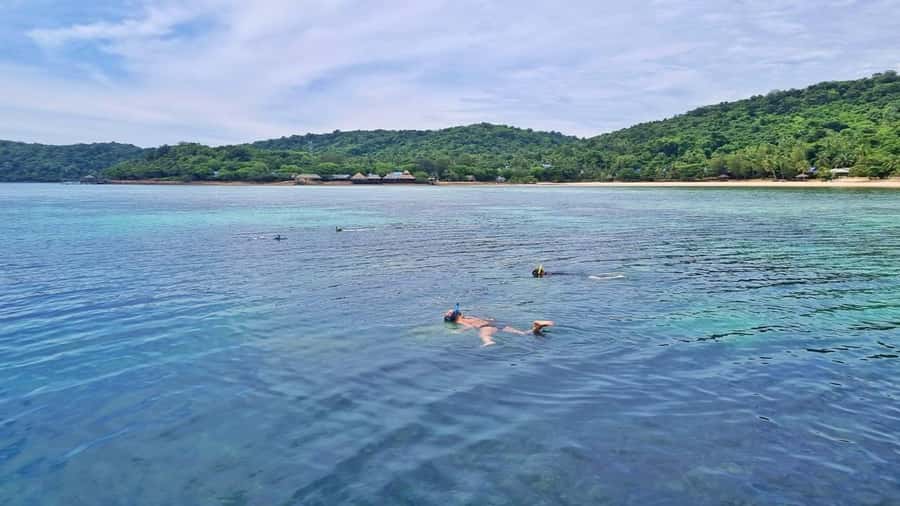 Hua Hin: Koh Talu Snorkeling with Lunch for 2 or More People - How the Day Runs: Pickup, Van Time, and a Shared Speedboat