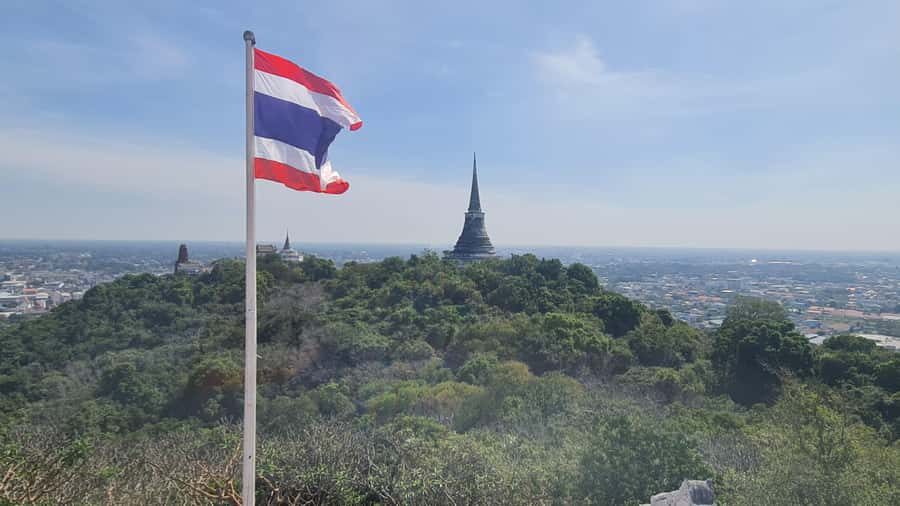 HUA HIN : Phetchaburi & Summer Palace ( Private Tour ) - Key highlights you’ll feel right away