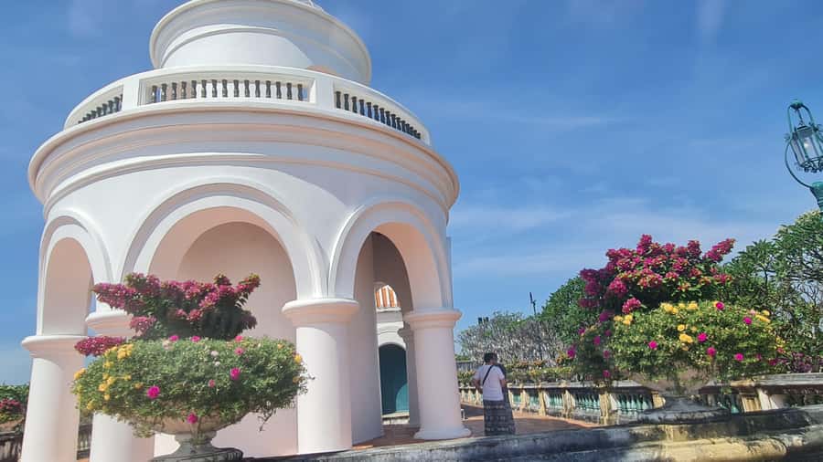 HUA HIN : Phetchaburi & Summer Palace ( Private Tour ) - Leaving Hua Hin for Phetchaburi, without losing the day