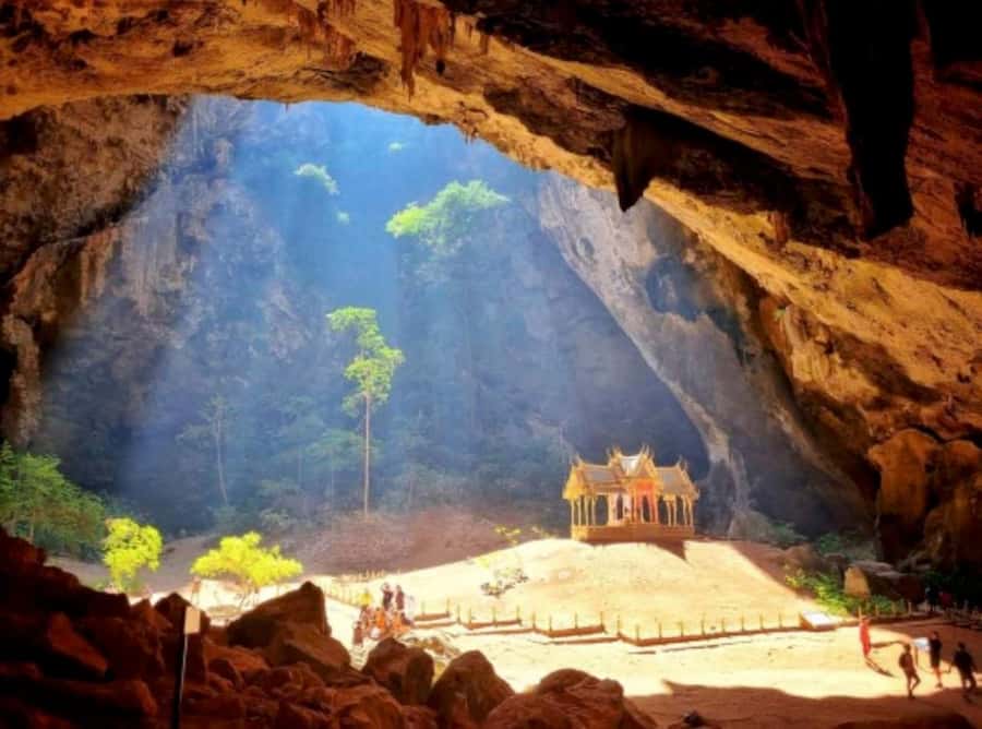 HUA HIN : Phraya Nakhon Cave ( Join Tour) - Why Phraya Nakhon Cave Feels Special (Sunlight + Stillness)