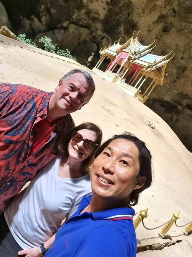HUA HIN : Phraya Nakhon Cave ( Join Tour) - River Boat and Leam Sala Beach: The Sweet Reset