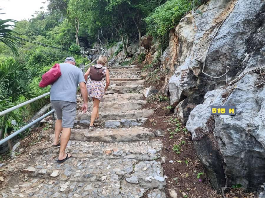 Hua Hin: Sam Roi Yod and Praya Nakhon Cave Group Tour - Weather changes: when the boat does not run
