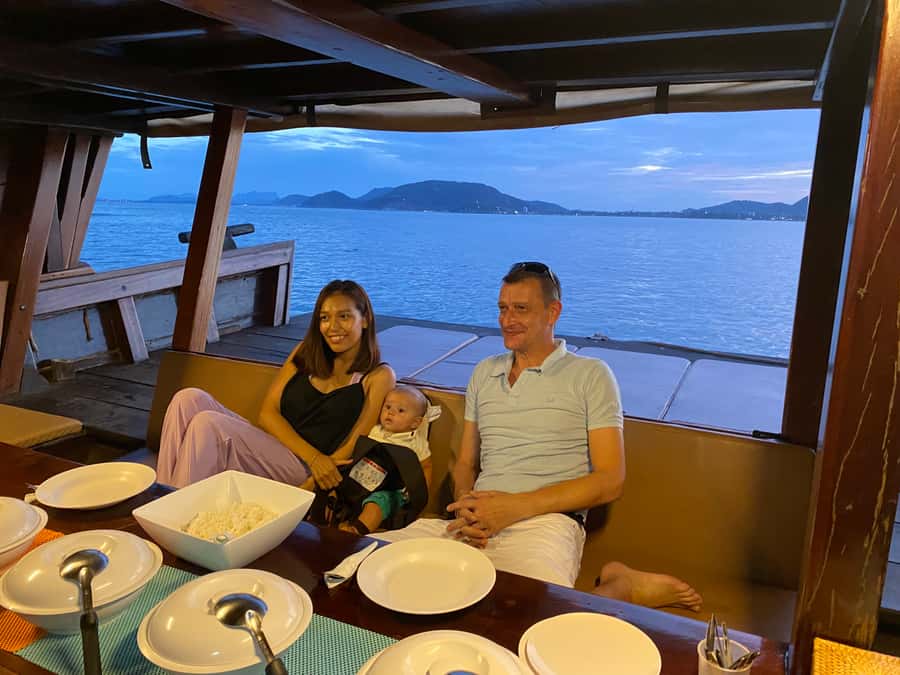 Hua Hin: Siamtara Sunset Sailing Dinner Cruise with Pickup - Who this cruise fits best, and who should skip it