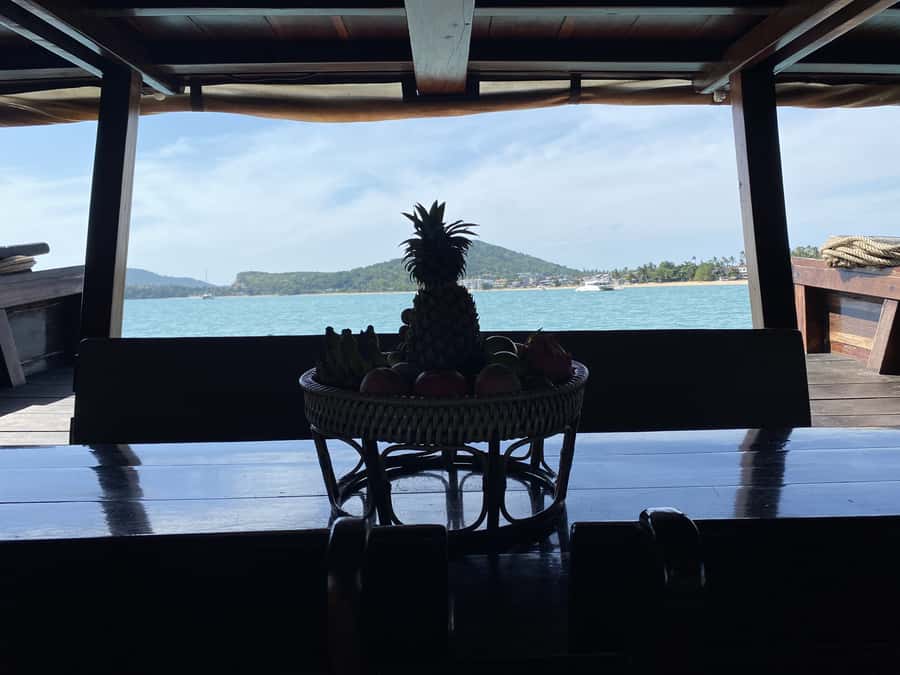 Hua Hin: Siamtara Sunset Sailing Dinner Cruise with Pickup - Weather and tide reality check: what to plan for