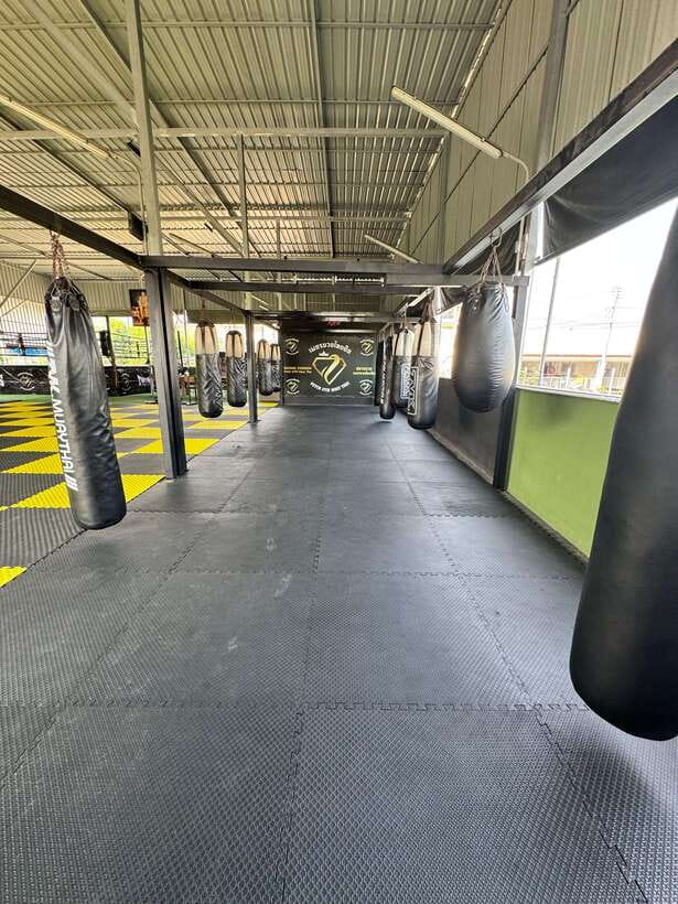 Hua Hin: Teach Muay Thaï group sessions - Muay Thai in Hua Hin, why this gym feels different