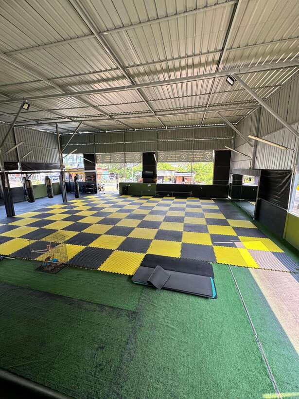 Hua Hin: Teach Muay Thaï group sessions - What you’ll actually train, full body strike conditioning