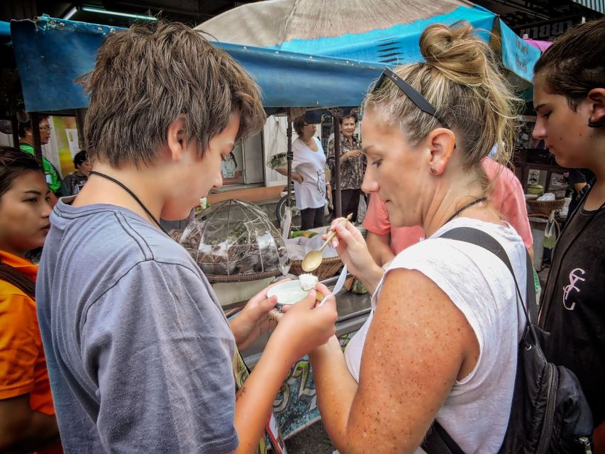 Hua Hin: Thai Street Food & Market Walking Tour - Key Things To Love About This Hua Hin Food Walk
