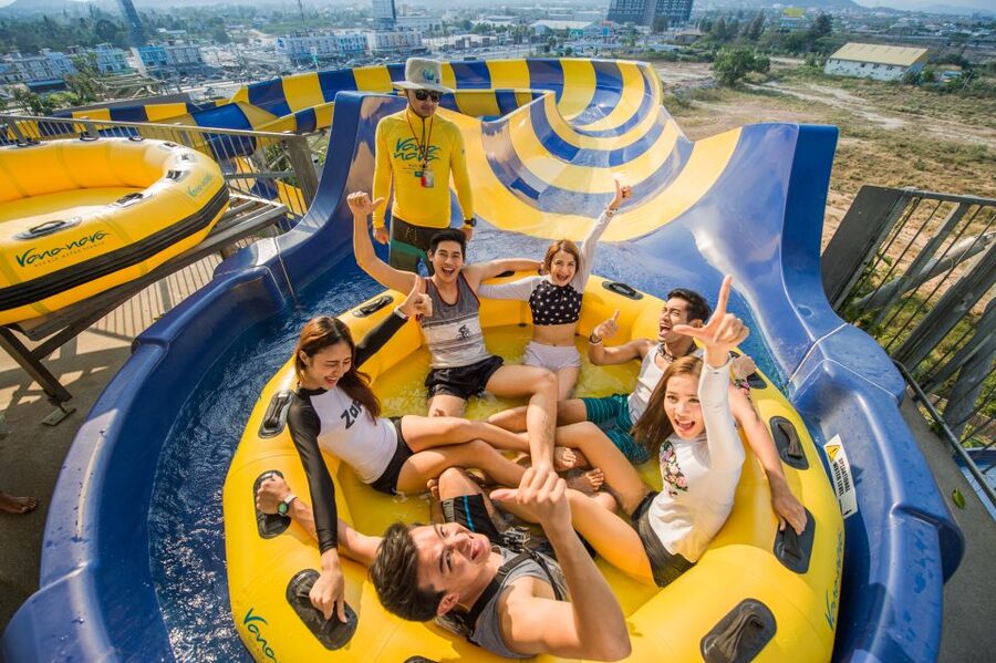Hua Hin: Vana Nava One-Day Water Jungle Park Entrance Ticket - Quick take: what you’ll actually get