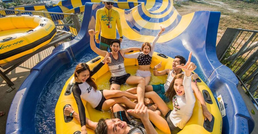 Hua Hin: Vana Nava One-Day Water Jungle Park Entrance Ticket - Ticket value and why $46 can be fair or frustrating