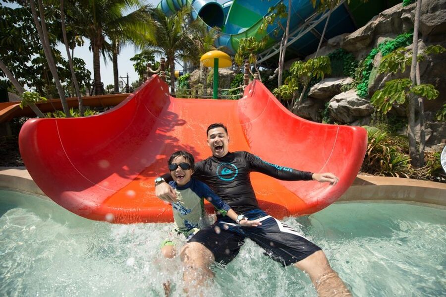 Hua Hin: Vana Nava One-Day Water Jungle Park Entrance Ticket - Height, age, and ticket types you should know