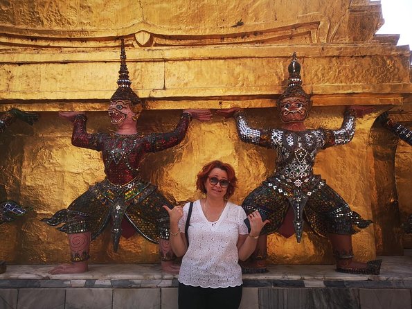In and around Bangkok Private Tour Guide with Custom Experience - Why a Private, Custom Bangkok Guide Works Better Than a Fixed Route