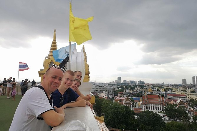 In and around Bangkok Private Tour Guide with Custom Experience - Temple Day Essentials: Dress Code for Grand Palace, Wat Arun, and Other Worship Sites