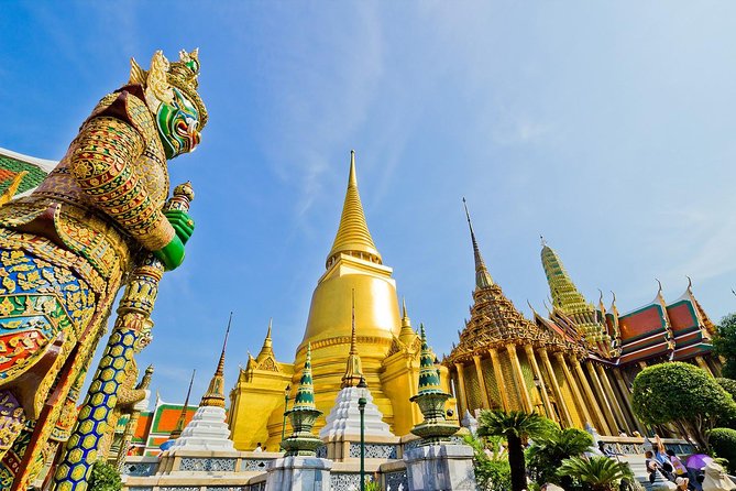 In and around Bangkok Private Tour Guide with Custom Experience - Stop by Stop: Building a River and Royalty Route You Can Actually Enjoy