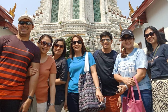 In and around Bangkok Private Tour Guide with Custom Experience - Markets and Neighborhood Stops: Keeping Your Day Thai, Not Just Tourist