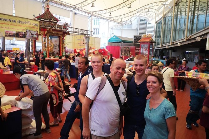 In and around Bangkok Private Tour Guide with Custom Experience - How Guides Like Natty, Tee, Imm, and Geng Make the Difference