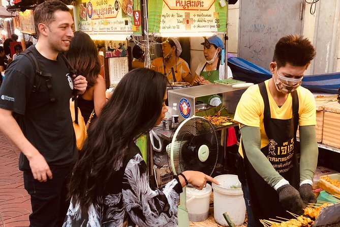Incredible Bangkok Food Tour - The best part of the menu: Thai and Chinese classics, plus dessert finish