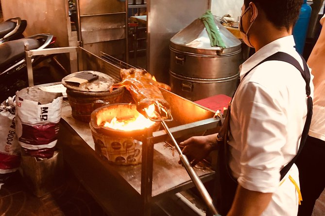 Incredible Bangkok Food Tour - Who should book this Bangkok food tour
