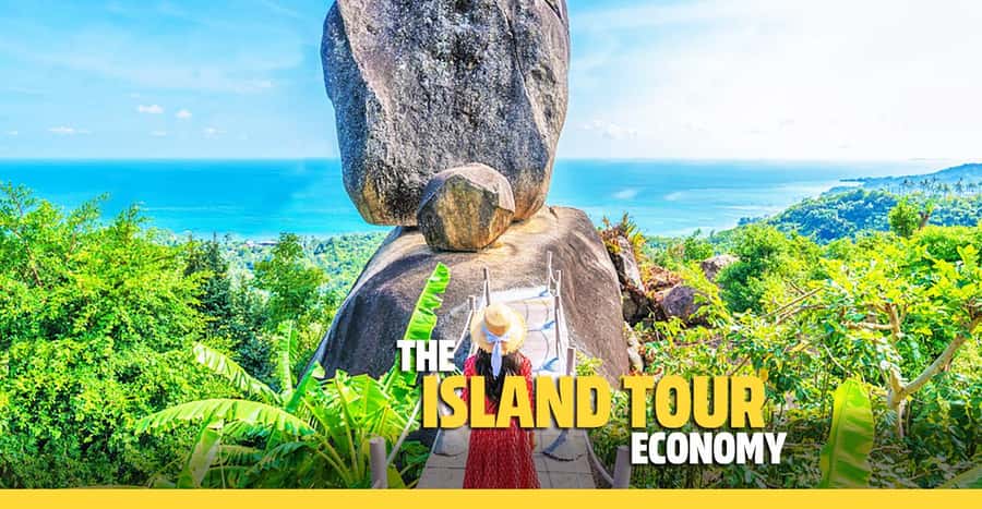 ISLAND TOUR ECO AROUND KOH SAMUI HALF DAY RARE SIGHTSEEING - Hotel Pickup and Van Comfort: The Smooth Part
