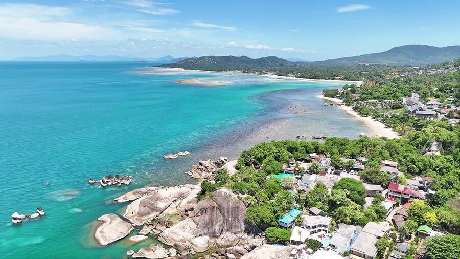 ISLAND TOUR VIP AROUND KOH SAMUI FULL DAY RARE SIGHTSEEING - Hin Ta and Hin Yai Rocks, Plus the Guan Yu Shrine
