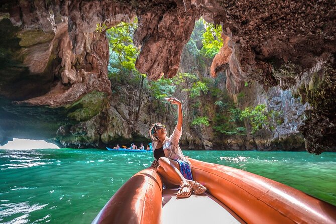 James Bond Island Adventure Tour from Khao Lak including Sea Canoeing & Lunch - Pickup at 7:00 am and the day’s pacing (what to expect)