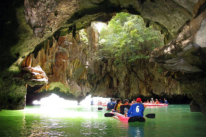 James Bond Island Adventure Tour from Khao Lak including Sea Canoeing & Lunch - James Bond Island: crowds, photos, and how to make it worth the time
