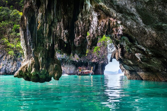 James Bond Island By Big Boat W/ Canoeing & Lunch - Swimming realities: crystal-clear moments and the occasional murk