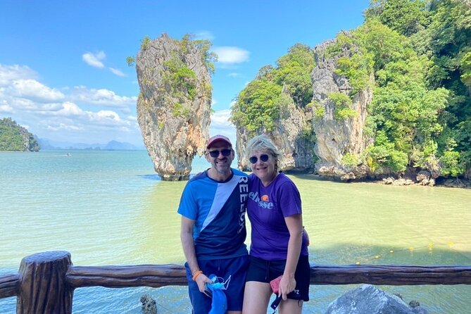 James Bond Island By Big Boat W/ Canoeing & Lunch - Price and value: what you get for $54.23, and what costs extra