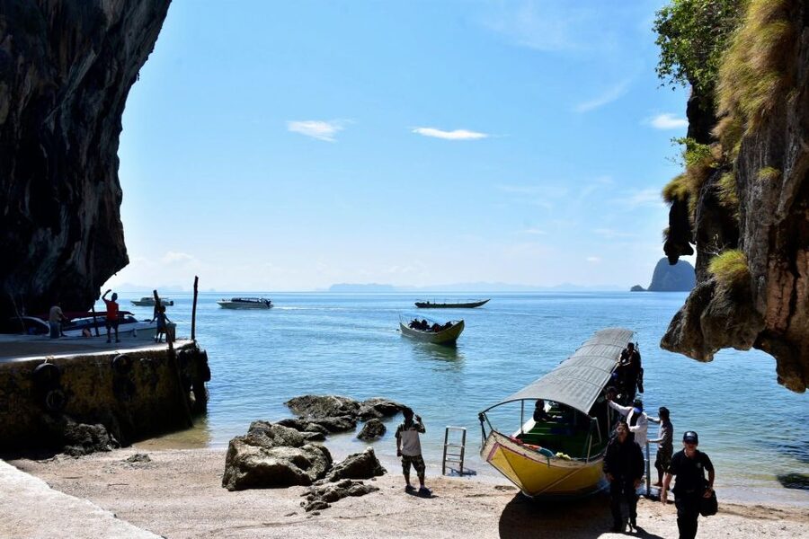 James Bond Island: Sightseeing Tour by Longtail Boat & Kayak - Key highlights and what they mean for your day