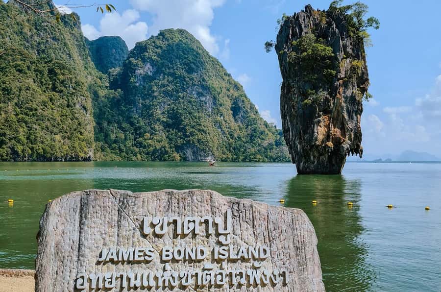 James Bond Island Tour by Long Tail Boat or Speedboat - Key things to know before you go