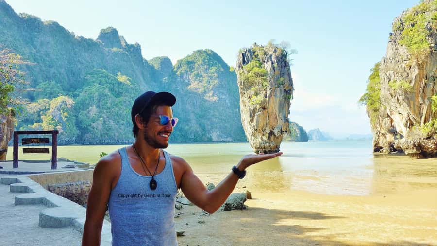 James Bond Island Tour by Long Tail Boat or Speedboat - A day in Phang Nga Bay, built around one iconic rock