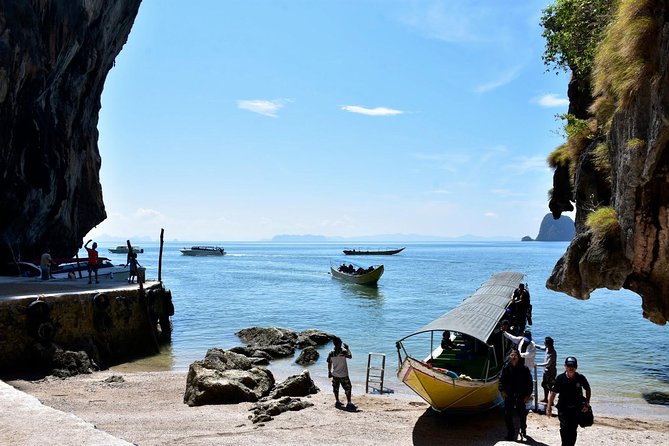James Bond Island Tour from Krabi by Longtail Boat - Longtail Boat Cruise: The Classic Way to Approach Khao Phing Kan