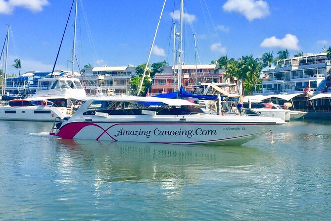 James Bond Island with Canoeing and Lunch by Speedboat - Key things I’d watch for before you go