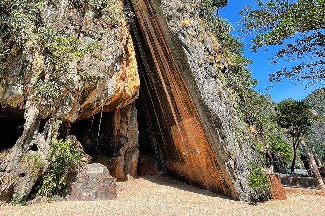James Bond Island with Canoeing and Lunch by Speedboat - Naka Island Swim Stop: Sandy Beach Time to End on a High Note