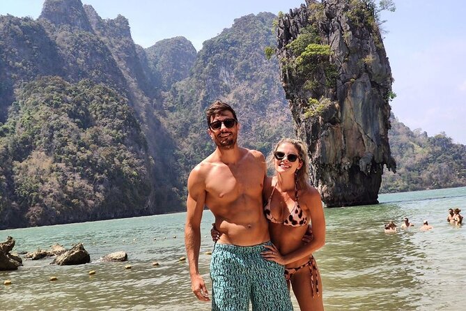 James Bond Island with Canoeing and Lunch by Speedboat - Getting Around: Pickup, Group Size, and the Comfort Factor