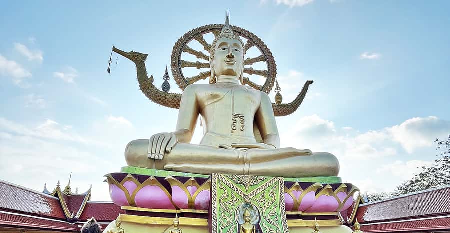 Jeep Tour Koh Samui Jungle Safari Full Day Adventure - Secret stops and the Magic Garden’s hand-carved sculptures