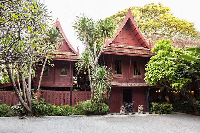 Jim Thompson House Museum Entrance Ticket & Hotel Pick up - Arriving at the Jim Thompson House: what makes the building matter