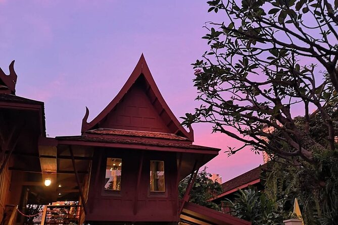 Jim Thompson House Museum Entrance Ticket & Hotel Pick up - Exploring at your pace: galleries, exhibits, and what to look for