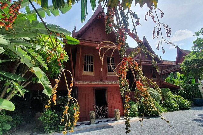 Jim Thompson House Museum Entrance Ticket & Hotel Pick up - The two-hour plan: how to fit it into a Bangkok day