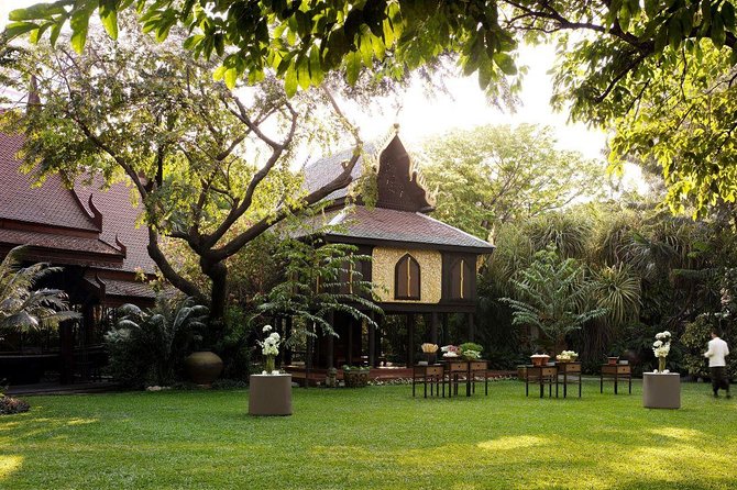 Jim Thompson's House and National Museum Bangkok (Phranakorn) - Timing and transfers: why the 8:30 am to midday rhythm works