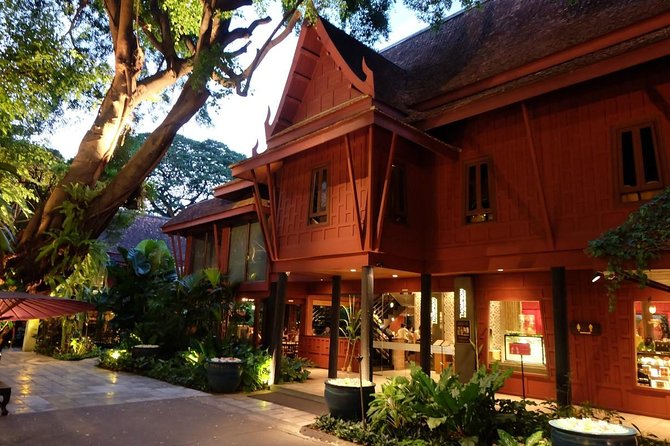 Jim Thompson's House and National Museum Bangkok (Phranakorn) - Practical tips so you enjoy every stop, not just the idea of them