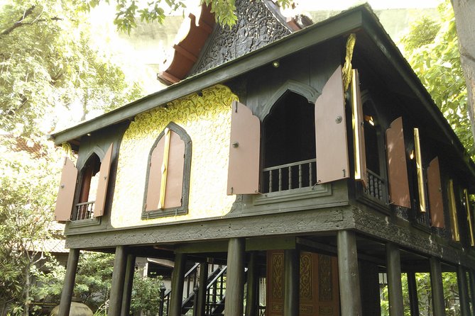 Jim Thompson's House and National Museum Bangkok (Phranakorn) - Should you book this Jim Thompson House and National Museum Bangkok combo?